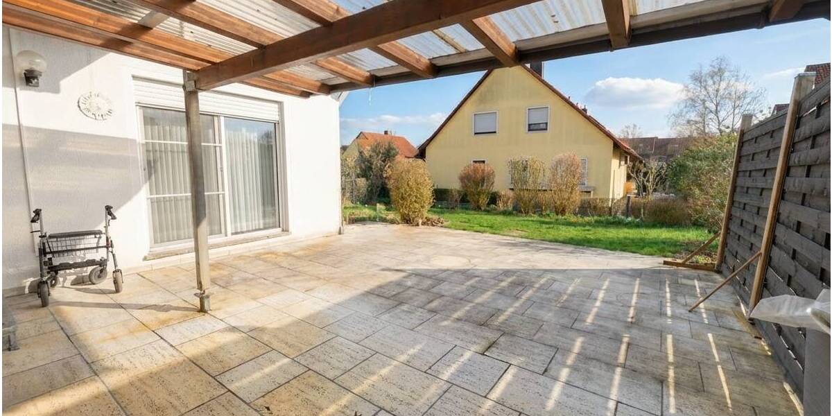 Doppelhaushälfte Bad Windsheim - 5 Zimmer, 146 m&sup2;, 479.000&euro; | Angebot:25970174