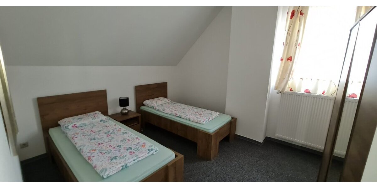 Heringen, 2 Wohn-oder Ferienhäuser - Einfamilienhaus Heringen Widdershausen | Angebot:8455731