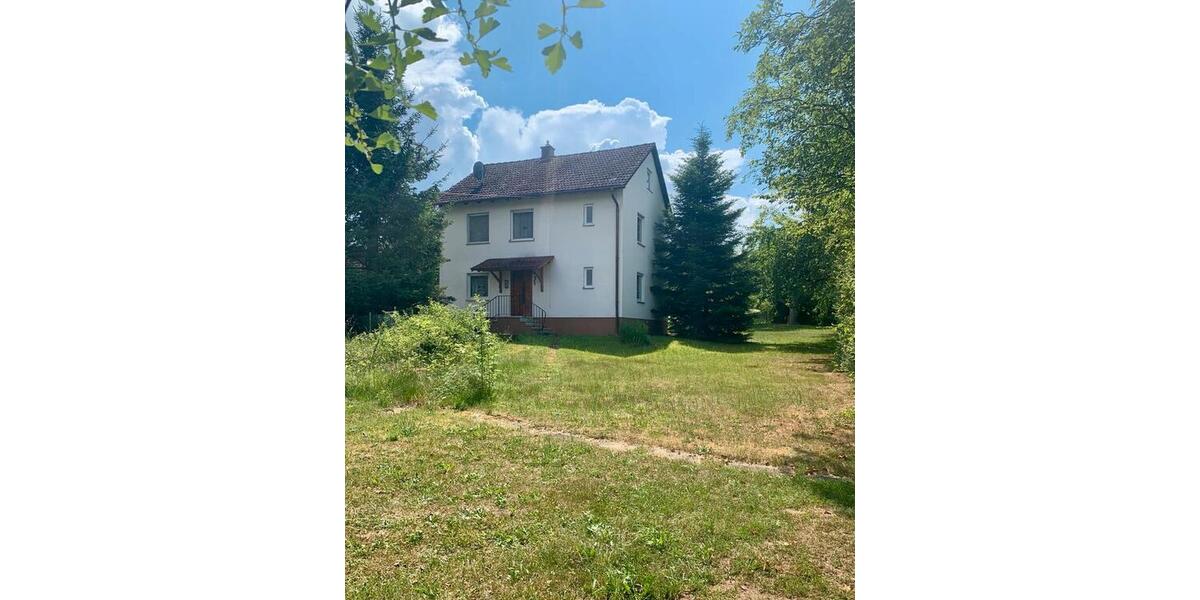Einfamilienhaus Dürrwangen - 5 Zimmer, 117 m&sup2;, 285.000&euro; | Angebot:26942072