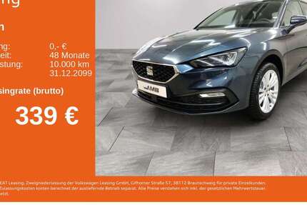 Seat Leon 7.000 km 26.251 &euro; Borna 04552
