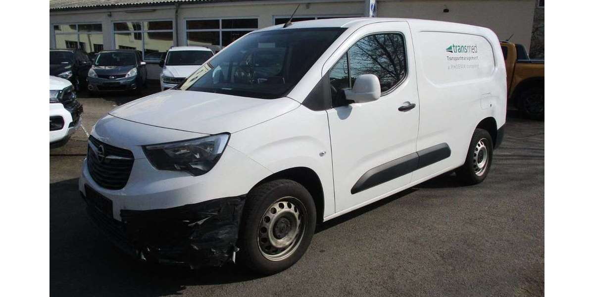 Opel Combo 255.800 km 5.899 &euro; Vlotho 32602