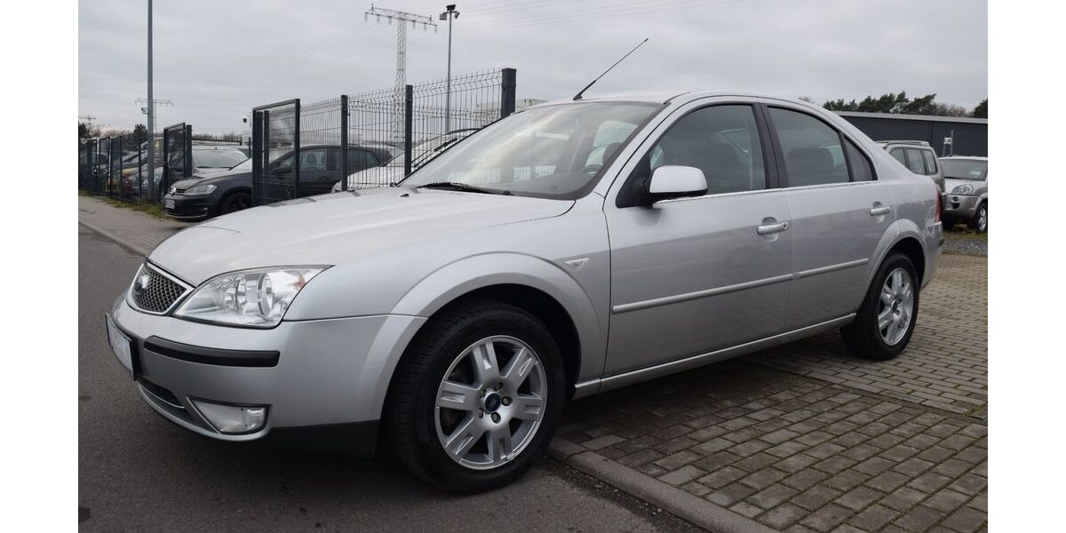 Ford Mondeo 65.400 km 4.250 € Wildau 15745
