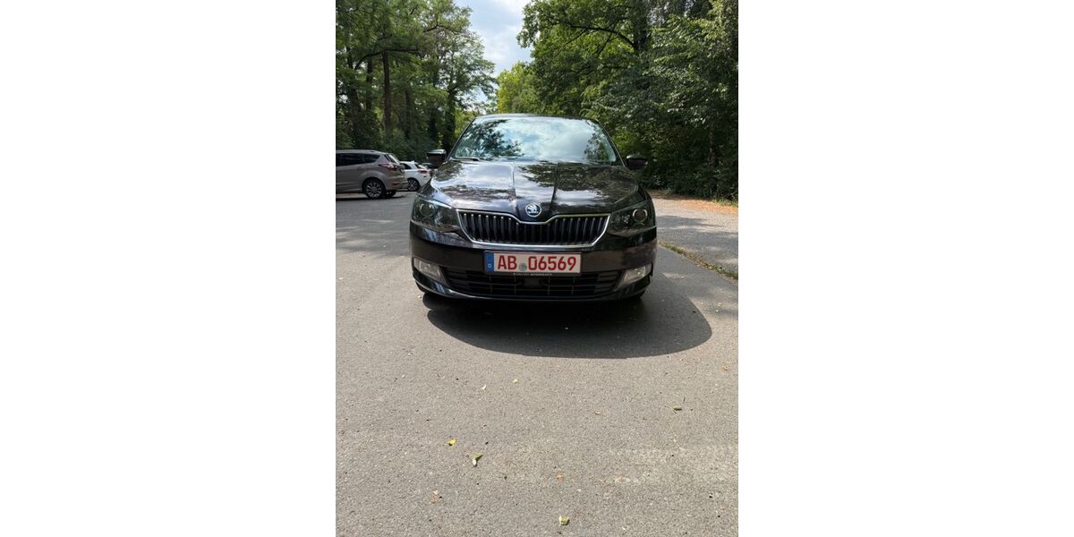 Skoda Fabia 168.500 km 7.350 &euro; Aschaffenburg 63743