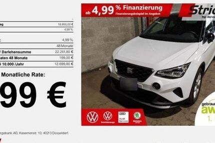 Seat Arona 11.560 km 18.939 &euro; Detmold 32760