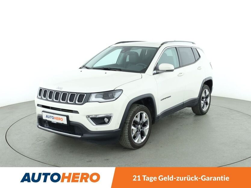Jeep Compass 66.466 km 21.140 € Dresden 01187