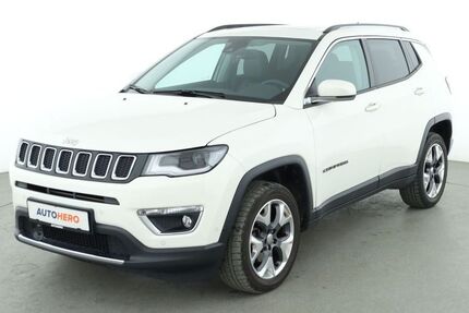 Jeep Compass 66.466 km 21.540 € Dresden 01187
