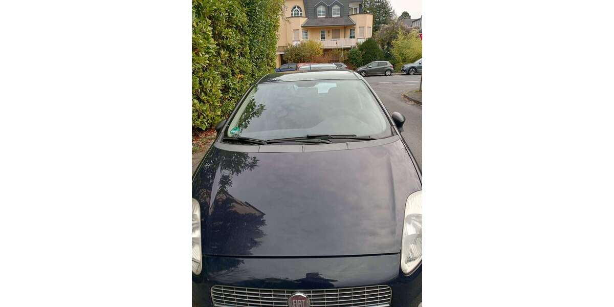 Fiat Punto 143.000 km 2.200 &euro; Bonn, Stadt 53179