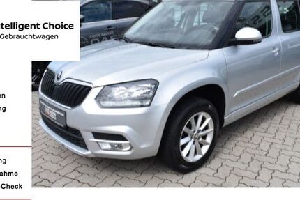 Skoda Yeti 81.375 km 14.900 &euro; Neustadt/Holstein 23730