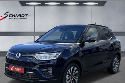 SsangYong Tivoli 12.788 km 18.290 € Halle 06126