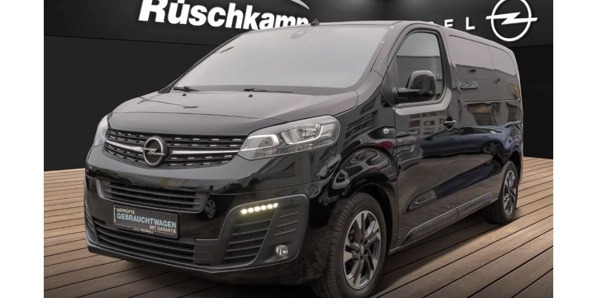 Opel Zafira Life 149.541 km 24.480 &euro; Selm 59379