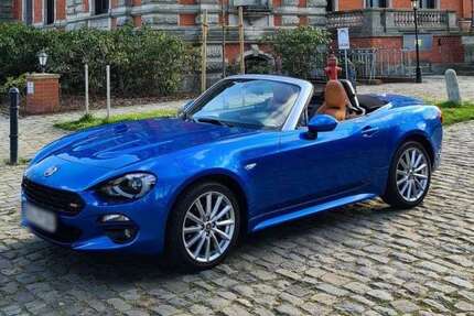 Fiat 124 Spider 34.500 km 22.850 &euro; Oyten 28876