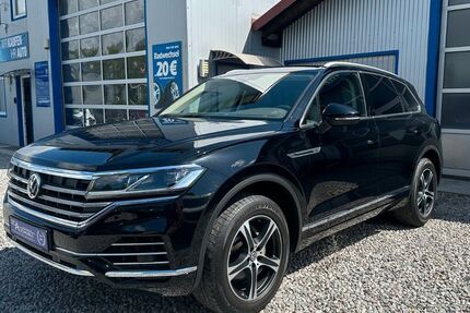 VW Touareg 115.809 km 33.500 &euro; Alteglofsheim bei Regensburg 93087