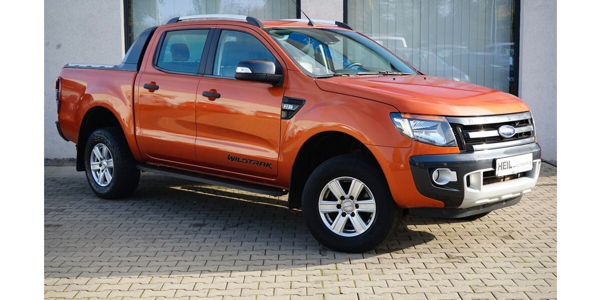 Ford Ranger 143.564 km 17.898 € Leipzig 04249