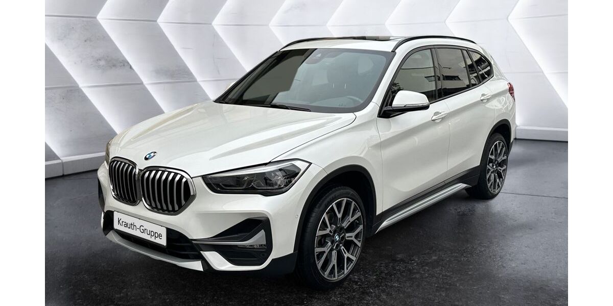 BMW X1 71.300 km 24.400 &euro; Walldorf 69190