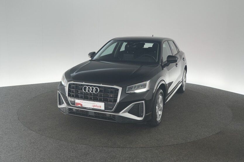 Audi Q2 27.100 km 27.910 € Überlingen 88662