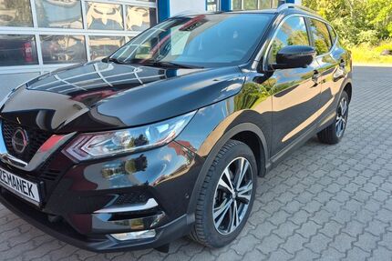 Nissan Qashqai 65.370 km 16.990 &euro; Zehdenick 16792