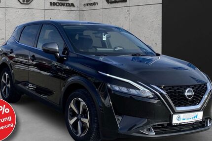 Nissan Qashqai 45.411 km 22.950 &euro; Stendal 39576