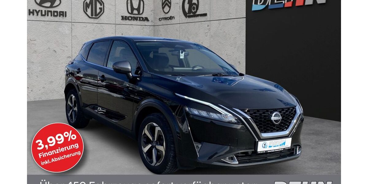 Nissan Qashqai 45.411 km 22.950 &euro; Stendal 39576