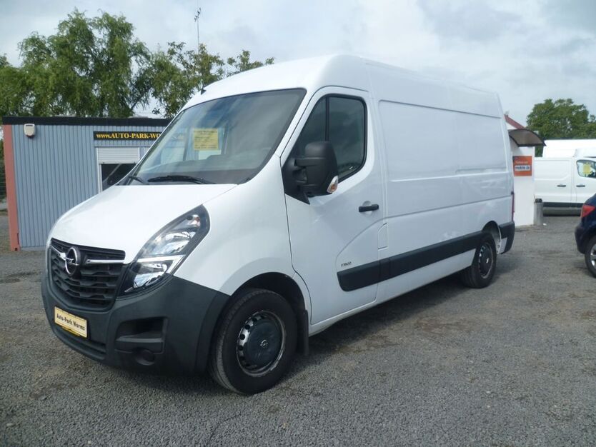 Opel Movano 73.700 km 27.950 € Worms 67547
