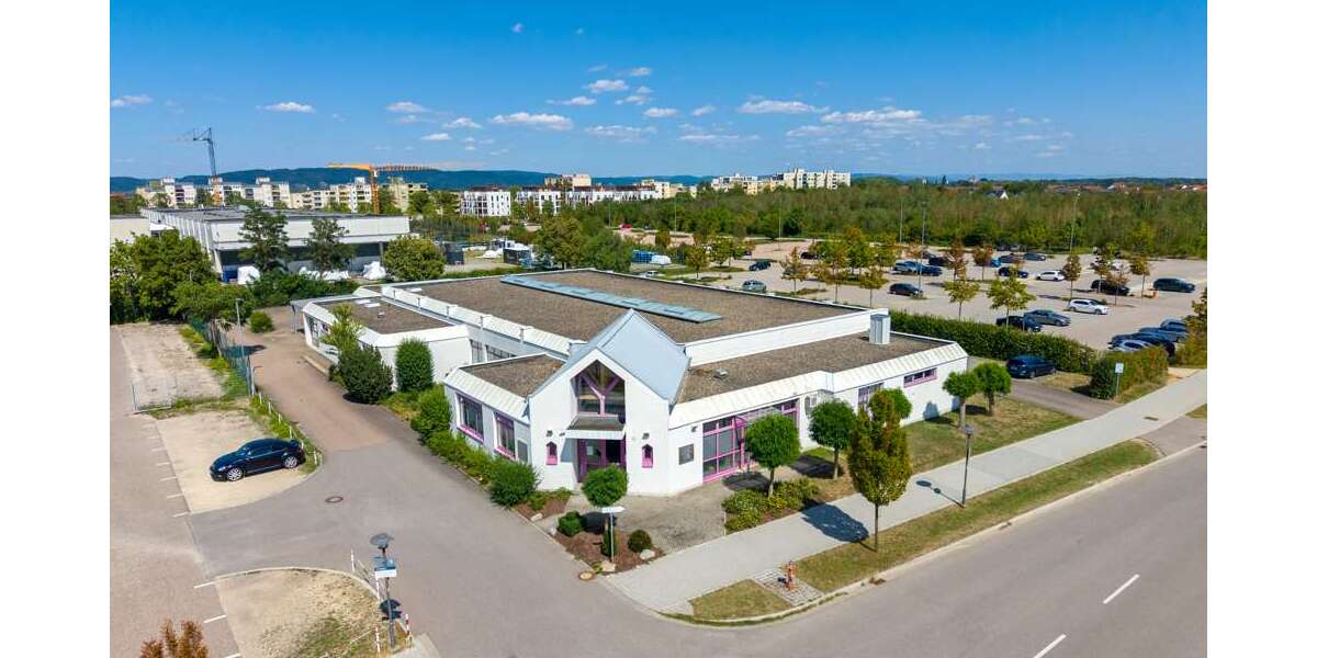 Gewerbeobjekt Neutraubling - 1.450.000&euro; | Angebot:27192634