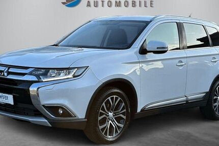 Mitsubishi Outlander 202.500 km 12.950 &euro; Moritzburg 01468