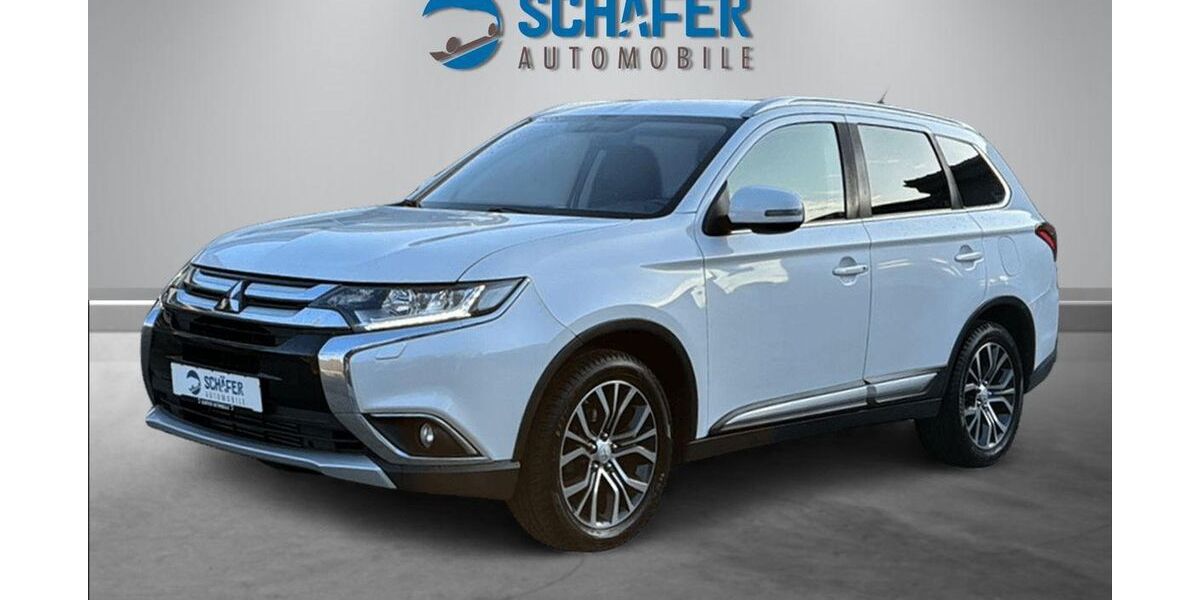 Mitsubishi Outlander 202.500 km 12.950 &euro; Moritzburg 01468