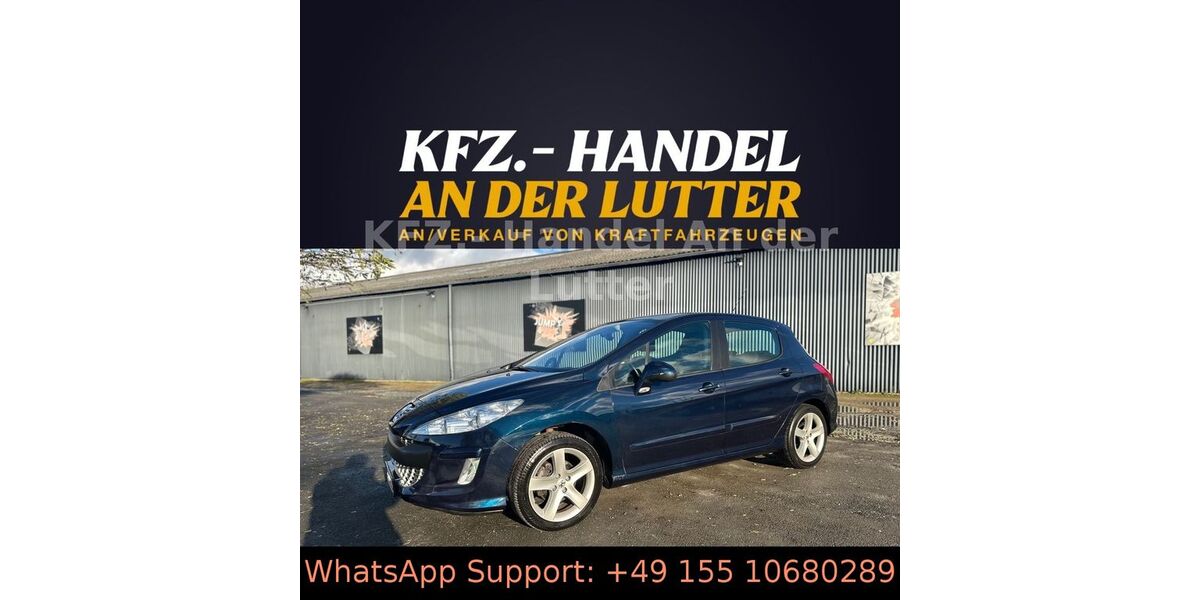 Peugeot 308 100.600 km 3.690 &euro; Göttingen 37075