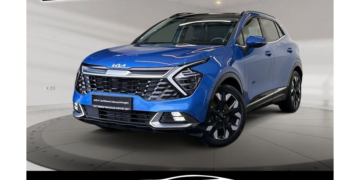 Kia Sportage 30.260 km 35.950 &euro; Neufahrn in Niederbayern 84088