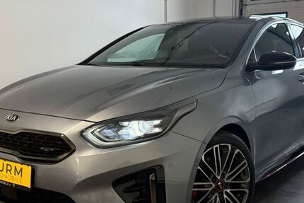 Kia pro ceed / ProCeed 115.255 km 18.944 &euro; Fulda 36043