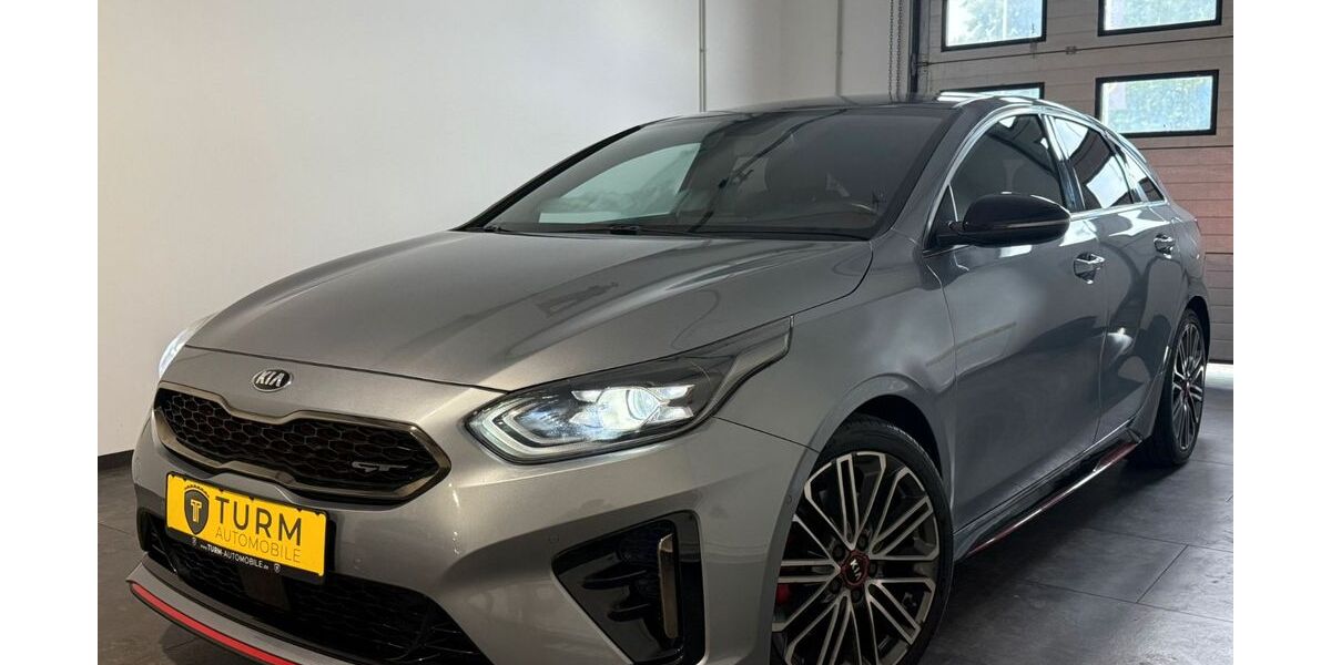 Kia pro ceed / ProCeed 115.255 km 18.944 &euro; Fulda 36043