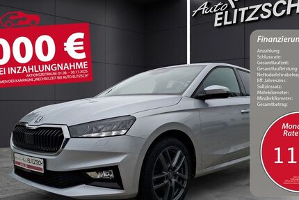 Skoda Fabia 40.000 km 19.350 € Dresden 01139