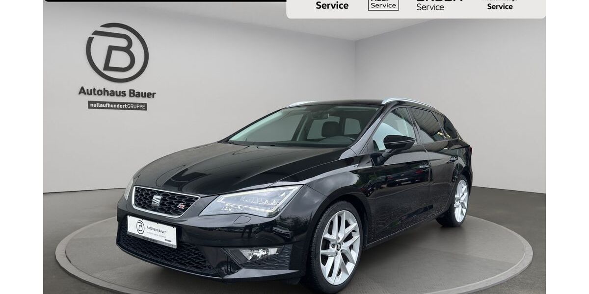 Seat Leon 90.860 km 13.990 &euro; Rodewisch 08228