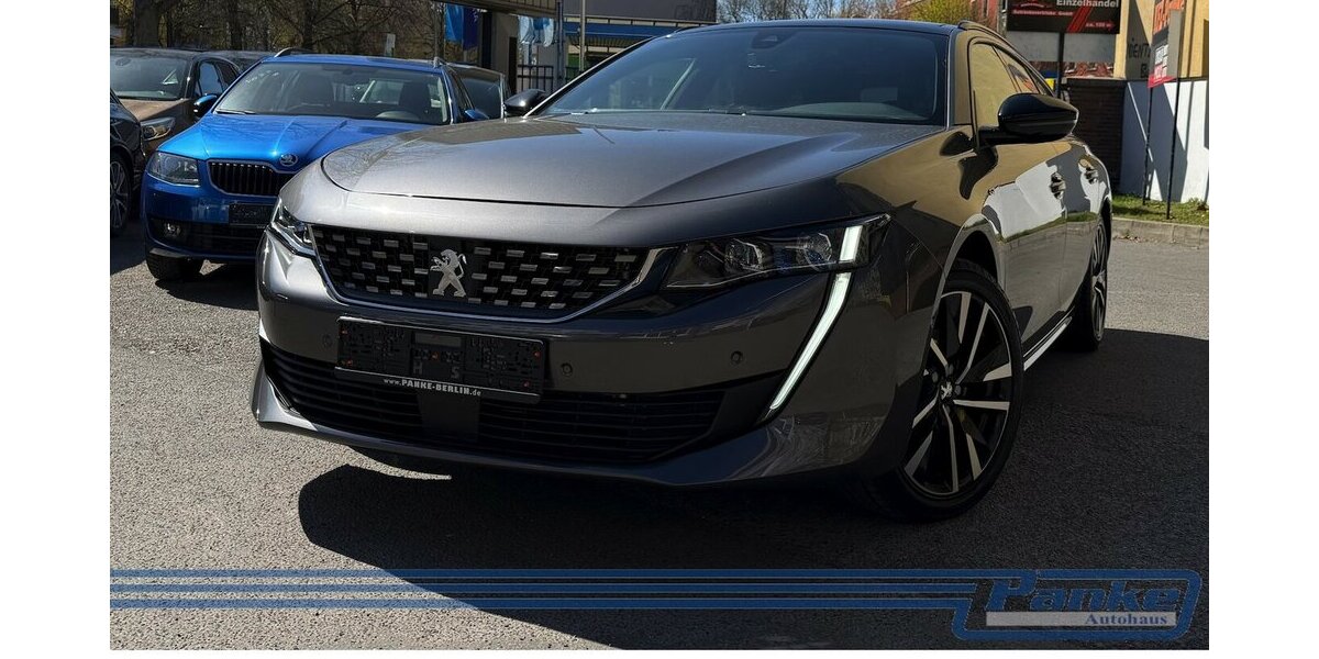 Peugeot 508 SW GT*Massage*Focal*LED*Leder*Pano*E-Sitz* 36.636 km 22.990 &euro; Berlin 13187