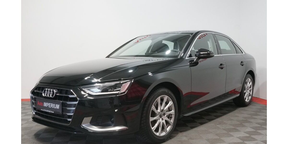 Audi A4 63.650 km 29.990 &euro; Schmidgaden 92546