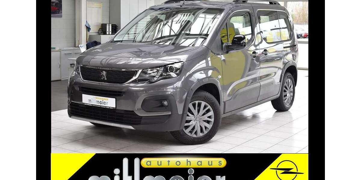 Peugeot Rifter 9.979 km 24.950 &euro; Vohenstrauß 92648