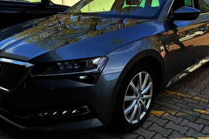 Skoda Superb 112.200 km 27.990 &euro; Bad Langensalza 99947