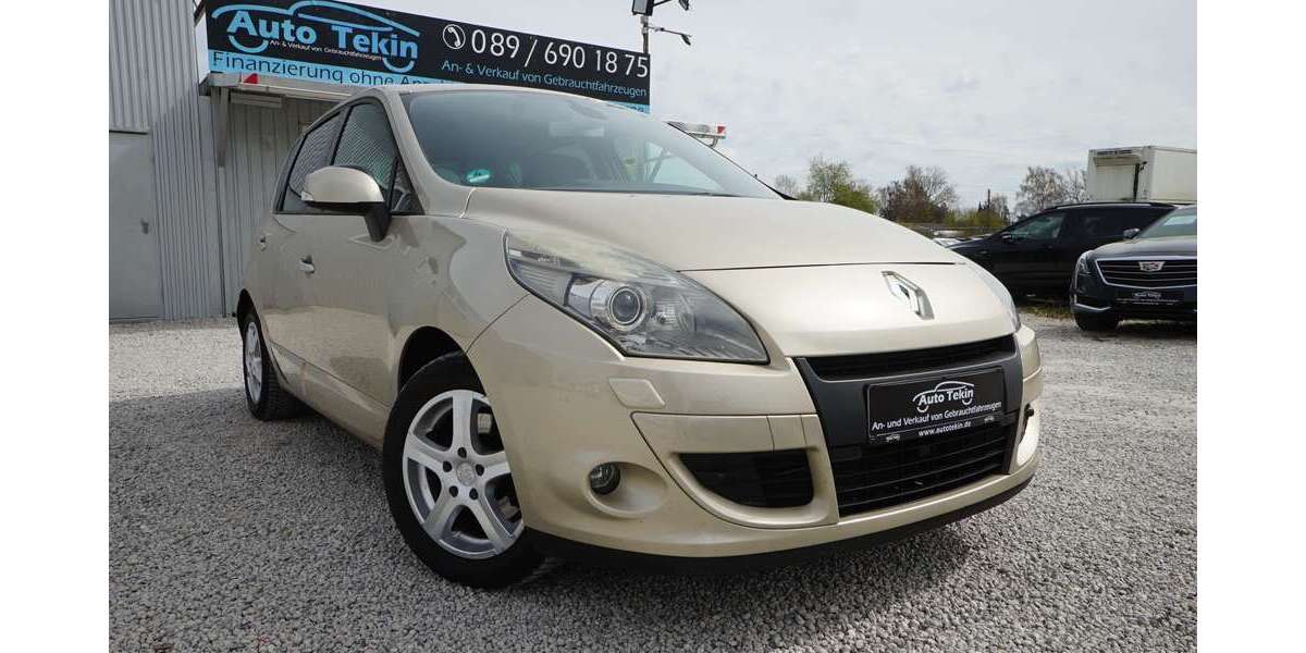 Renault Scenic 269.237 km 2.950 &euro; München 81829