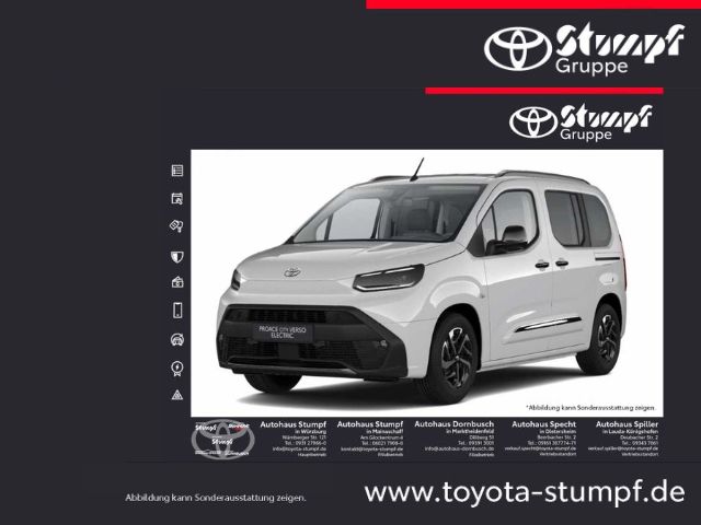 Toyota Proace City 1.500 km 39.990 € Dietersheim 91463