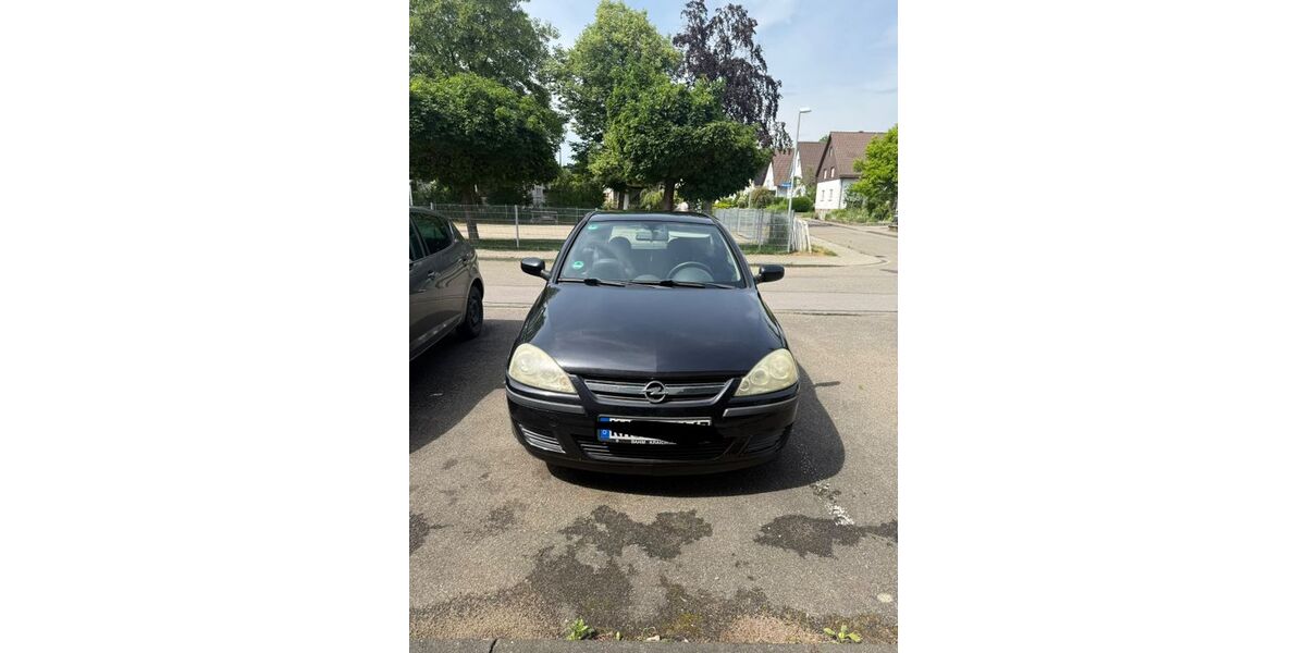 Opel Corsa 149.295 km 1.300 &euro; Bruchsal 76646