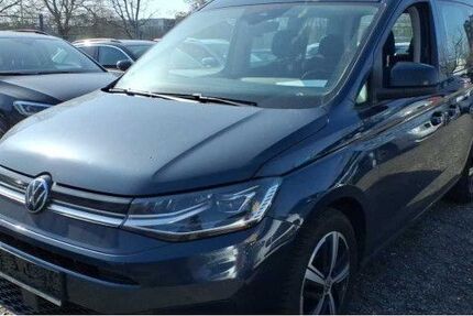 VW Caddy 49.700 km 26.990 &euro; Mannheim 68167