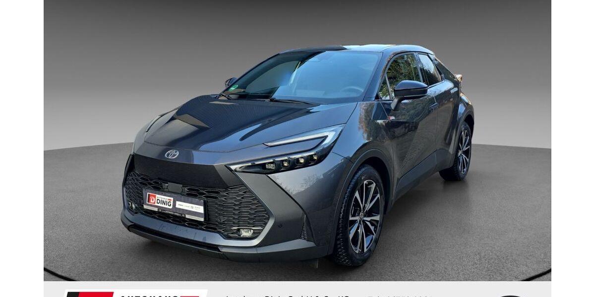 Toyota C-HR 22.026 km 32.495 &euro; Hochstetten-Dhaun 55606