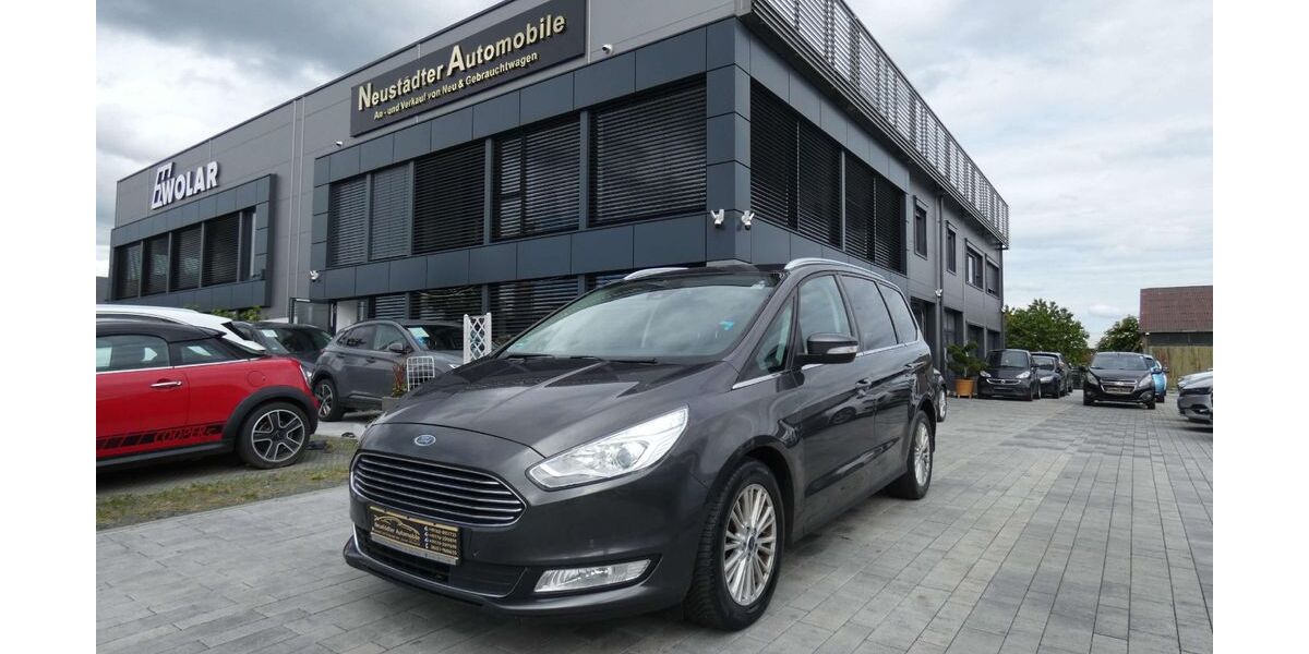 Ford Galaxy 197.000 km 11.999 &euro; Neustadt an der Weinstraße 67433