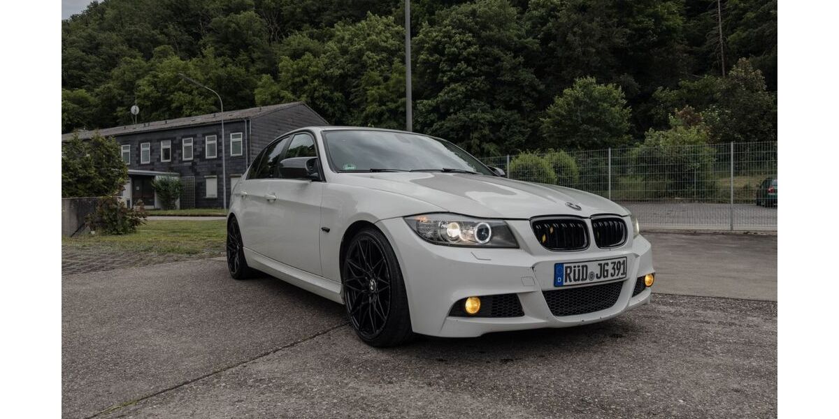 BMW 320 184.500 km 9.499 &euro; Lorch 65391