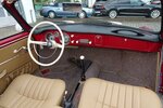 VW Karmann Ghia Cabrio vollständig restauriert 1.200 km 59.990 &euro; Rodgau 63110