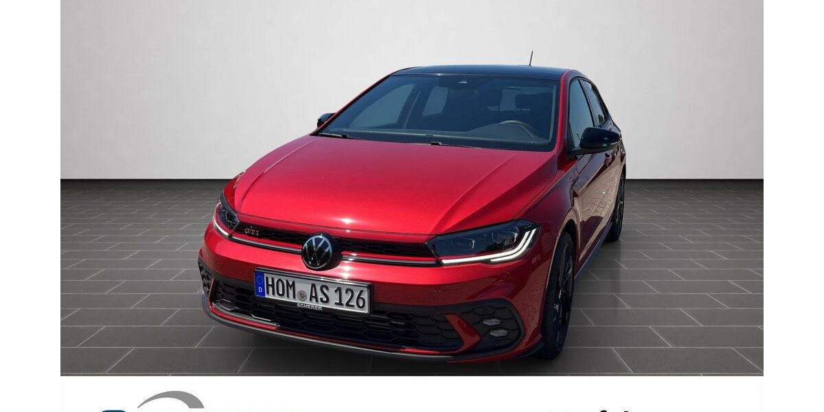 VW Polo 1.990 km 32.930 &euro; Homburg 66424