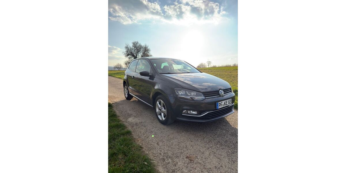 VW Polo 100.000 km 6.999 &euro; Birkenfeld 75217