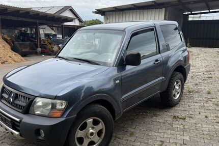 Mitsubishi Pajero 313.315 km 2.999 &euro; München 81243