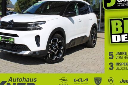 Citroen C5 Aircross 13.216 km 16.390 &euro; Hof 95032