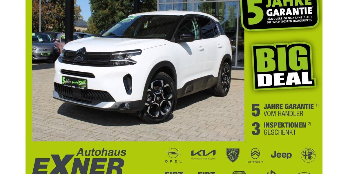 Citroen C5 Aircross 13.216 km 16.390 &euro; Hof 95032