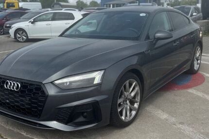 Audi A5 155.000 km 19.900 &euro; Mittenwalde 15749